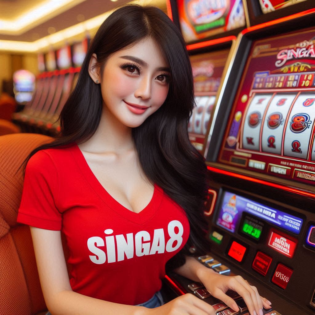 SINGA8 💥 Daftar Situs Slot Deposit Dana Gacor 2025